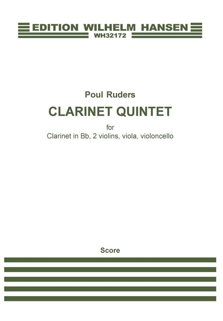 Clarinet Quintet